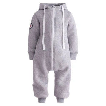 

Ткм-см3 bodysuit футера "gray melange"