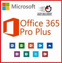 Office365 proplus de usuario✔️ 5 dispositivos 5TB PC y Mac