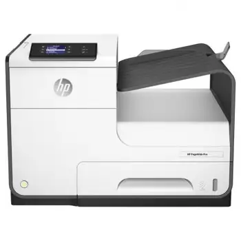 

HP PRINTER WIFI WITH PAGEWIDE PRO 452DW - 40/40 PPM - DUPLEX - USB - LAN 10/100-TRAY 500 SHEETS-CARTRIDGES 913A/X BK/C/M/
