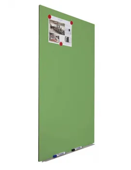 

SKINWHITEBOARD BLACKBOARD ROCADA WITH SIZE OF 100X150 CM GREEN COLOR
