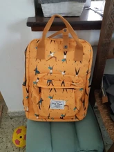 Mochilas de lona a la moda para mujer, morrales escolares impermeables para adolescentes y niñas, mochila para computador portátil linda, novedad de 2021