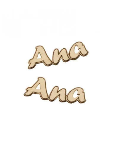 Pendientes Nombres