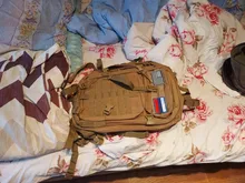 Bags Molle-Pack Trekking Hunting-Bag Tactical-Backpacks Assault EDC Army Military Large-Capacity