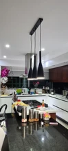 Hanging Lamps Room-Lights Minimalist-Pendant-Lights Kitchen Island Dining-Table Modern