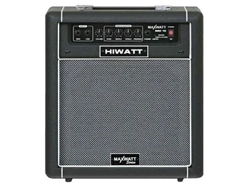 

B2010 bass combo amplifier Hiwatt