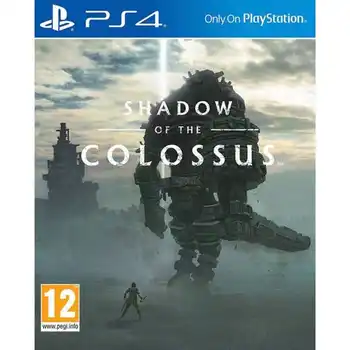 

Shadow of the Colossus game. In the shade of the Colossus (PS4) (RUS sub)