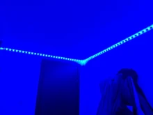 Ribbon Strip-Lights Led-Light-Tape Control Waterproof Rgb Bluetooth 5050 2835 Diode Flexible