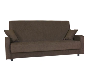 

Sofa Melody 120 chenille Brown