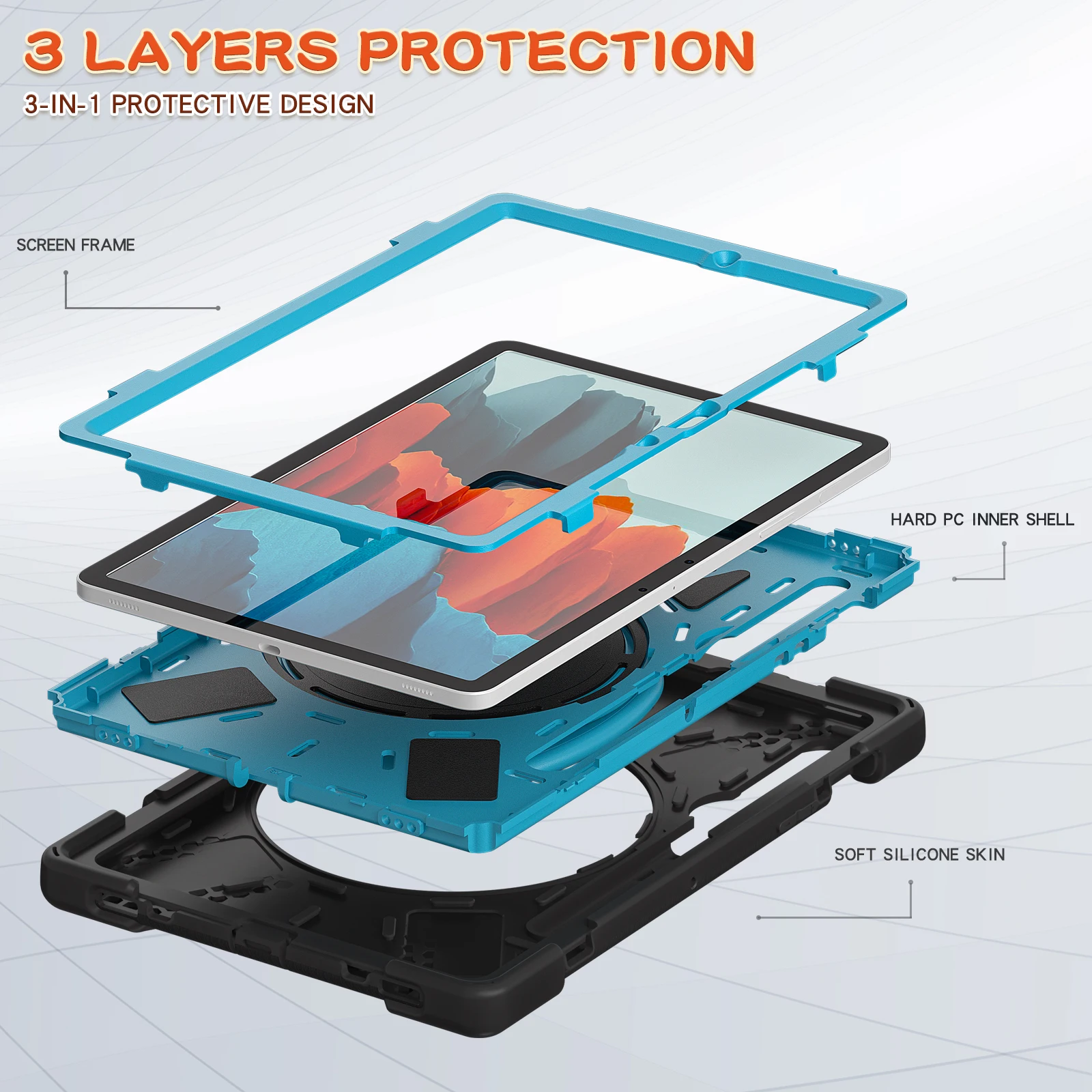 capas para tablets e e-readers