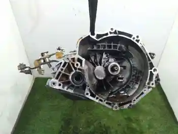 

Z16SE box changes OPEL ASTRA G saloon