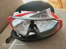 Bike Sunglasses Goggles Eyewear-Gafas Ciclismo Photochromic Cycling Outdoor Sport 1lens