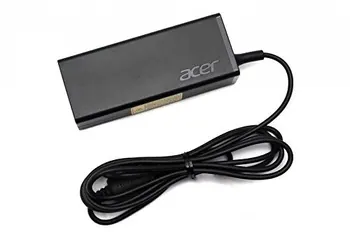 

Acer AC Adaptor 45W-power supply (50/60, inner, laptop, black)