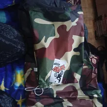 Cubierta universal de la motocicleta al aire libre UV Protector de la VESPA todas las estaciones impermeable de la bici de la lluvia cubierta a prueba de polvo M L XL 2XL 3XL 4XL 190T