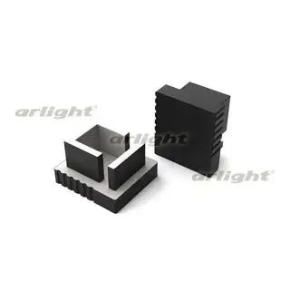 

900062 plug sl-mini-8 Black deaf Arlight Package 1-set