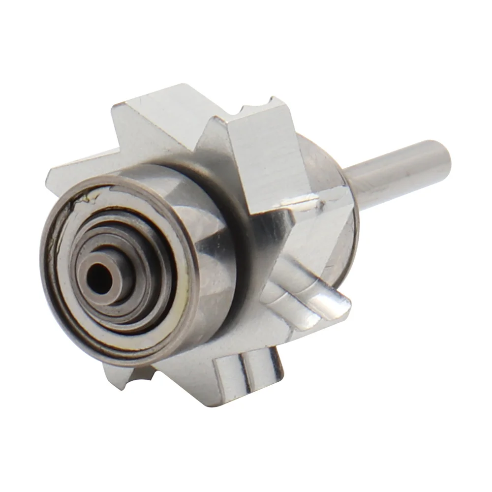 1pc Rotor Cartridge for YUSENDENT Dental LED High Speed Handpiece CX207-F-TP Dental Air Turbine Original H15-TP Torque TU
