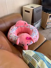 Funda de asiento de apoyo para sofá de bebé, silla de felpa para aprender a sentarse, cuna de nido cómoda, lavable, sin relleno