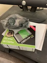 OBDLink-Herramienta de codificación para vehículo, dispositivo LX con bluetooth, OBD2, BIMMER, 10 pines, con cable, para BMW, motocicleta, MOTOSCAN Plus