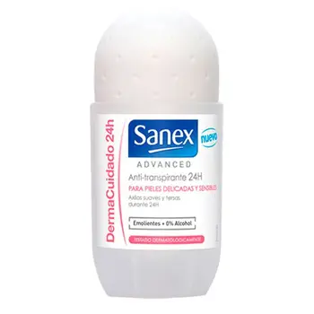 

Roll-On Deodorant Dermacuidado Sanex (50 ml)
