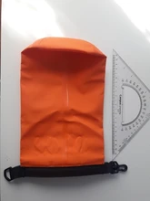 Bolsa impermeable de almacenamiento para natación, kayak, canoa, río, senderismo y canoa, 2L