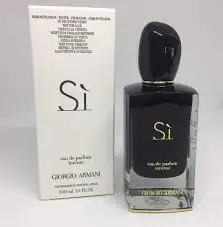 

Si İntense Edp 100ml Lady Tester Perfume