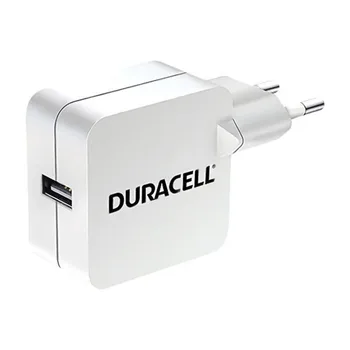 

Wall Charger duracell dracusb2w-eu - 1xusb - 5v -- 2.4a