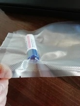 Sellador de alimentos al vacío para cocina, máquina automática de envasado comercial de 220V/110V, sellador del vacío de la comida del hogar, incluye 10 Uds. De bolsas