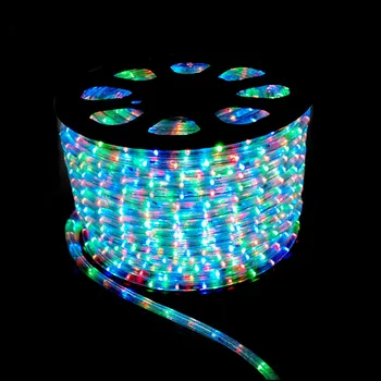 

Duralight led 220 V 50 m x d-10mm round color