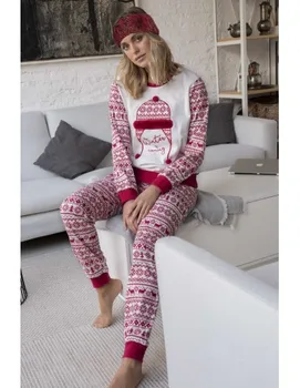

▷ Pajamas ADMAS WINTER IS COMING long sleeve for women