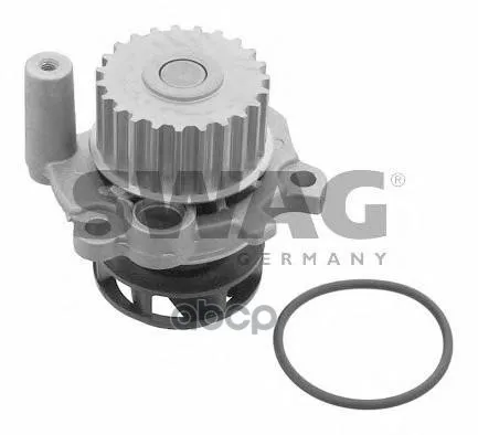 Насос Водяной Audi A4/A6/Vw Golf/Passat/Skoda Oktavia 1.8/1.8t Swag арт. 30150014