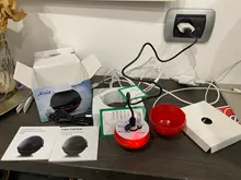 Erchang-Localizador de peces XA02 para Fihsing, profundidad inalámbrica de 48m/160 pies, ecosonda, mar, lago, Sonar portátil, almacén ruso