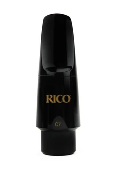 

Rrgmpcasxc7 graftonite mouthpiece for saxophone Alt, C7, Rico