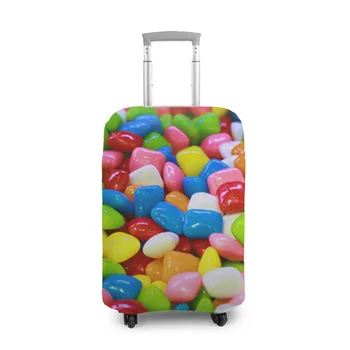 

Case for a suitcase 3D candy