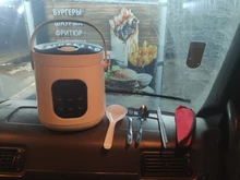 Car-Rice-Cooker Truck Portable 24v 12v Home Self-Driving Dual-Use