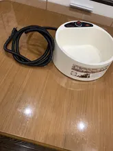 Dog-Bowl Large Dogs Heated Waterproof for Small Medium Bite-Resistant Safe Anti-Skid