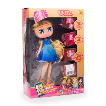 

Doll уилла бокси герлз (boxy girls Willa)