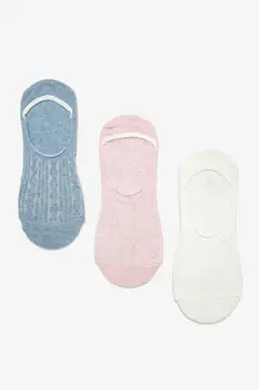 

Koton Women Pink 3'lü Women Socks 0 YAK82152AA