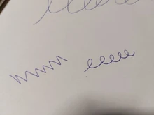 6 uds 0,7mm bolígrafo punto medio bolígrafo repuestos repuesto recambios para bolígrafos Parker La escuela suministros de papelería de oficina