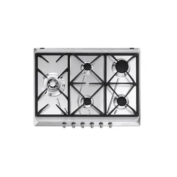 

Countertop Smeg SRV575GH5 70cm inox gas