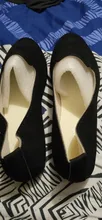 Zapatos planos para Mujer, superventas, mocasines De ante coloridos para Mujer, Zapatos planos con punta De Ballet para Mujer, mocasines De talla grande 43, Zapatos De Mujer mujer pisos zapatos mujer deportivas mujer