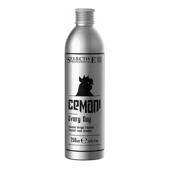 

Selective professional shampoo for daily use Cemani every day shampoo 250 ml