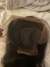 Peluca de cabello humano HD transparente con encaje Frontal prearrancado, cuerpo brasileño, Onda de encaje Frontal, pelo de bebé, cabello de princesa Remy