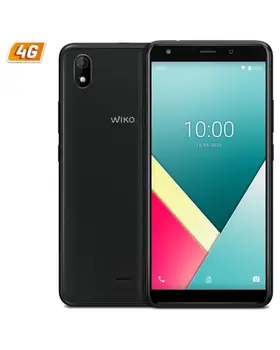 

WIKO Y61 DEEP gray mobile SMARTPHONE-5.99 '/15.2CM FWVGA + - QC 1.3GHZ - 1GB-16GB-8/5MP camera-4G-ANDROID 10 GO EDITION