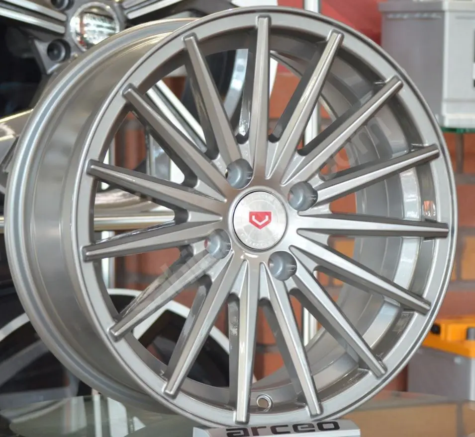 EMR-DY476 1" 4X108 VOSSEN VF S2 колесные диски 4 шт