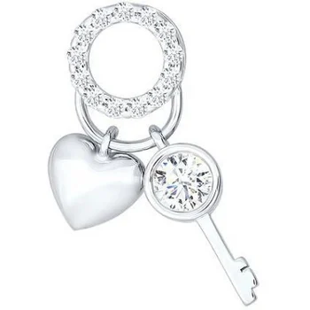 

Sokolov pendant with 14 cubic zirconia Silver