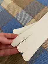 Tiras antideslizantes transparentes para ducha, tiras de seguridad antideslizantes para bañeras, duchas, escaleras y suelos, 30 Uds.