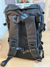 Mochila De moda Unisex de gran capacidad para hombre y mujer, bolso de hombro Oxford, mochila escolar para ordenador portátil y adolescentes