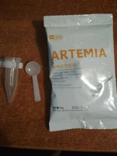 Fish-Food Shelling-Eggs Brine Shrimp Artemia Aquarium Tropic Feeding Baby for New 150ml