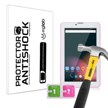 

Screen protector Anti-Shock Anti-scratch Anti-Shatter compatible with Tablet Irulu eXpro X2