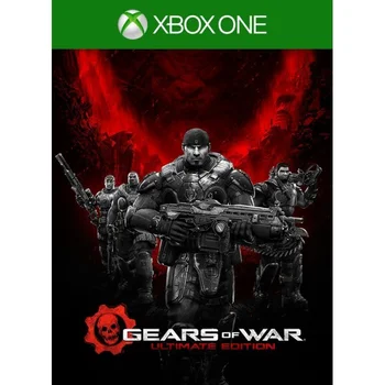 

Game Gears of War: Ultimate Edition (Xbox One) used