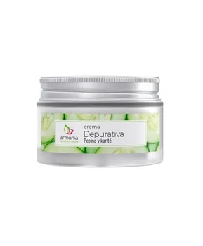 

Cream Purifying Cucumber + Shea Armonia